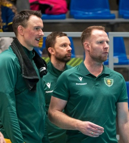 Trener Emil Siewiorek po meczu Stal - GKS [WIDEO]