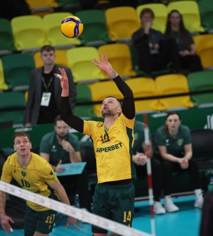 Wygrana na otwarcie półfinału! [RELACJA]