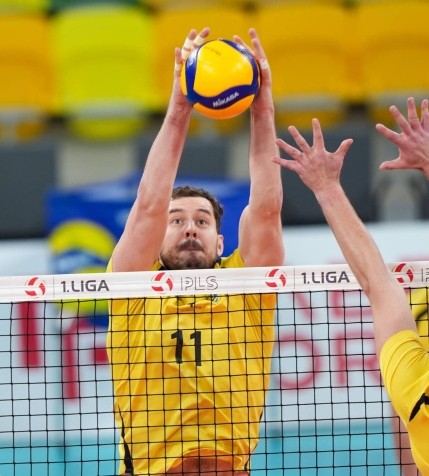 Michał Superlak po meczu GKS - KKS [WIDEO]