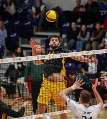 Przegrana po tie-breaku w 2. meczu półfinału [RELACJA]