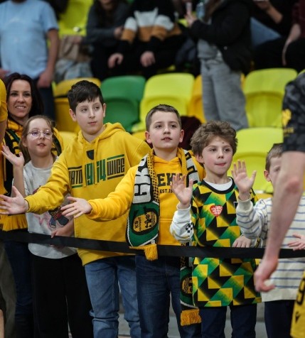 Bilety na 3. mecz półfinału