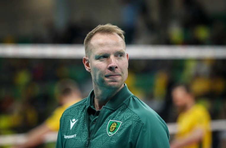 Trener Emil Siewiorek po meczu GKS - KKS [WIDEO]