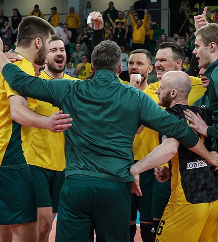 GKS - KKS Kluczbork. Mecz nr 3 [GALERIA]