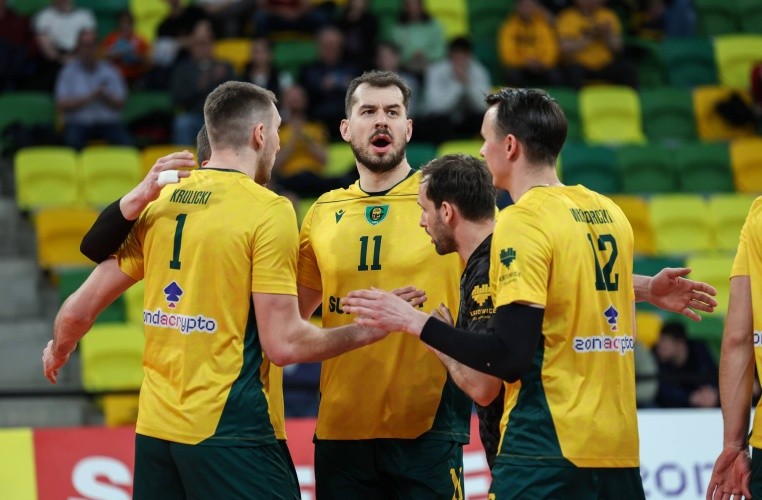 Play-off PLS 1. Liga. GKS - BBTS [ZAPOWIEDŹ]