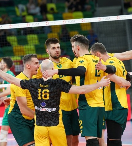 Przegrana w 3. meczu finału [RELACJA]