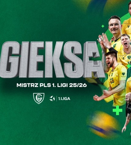 GieKSa+. Awans siatkarzy GKS-u Katowice