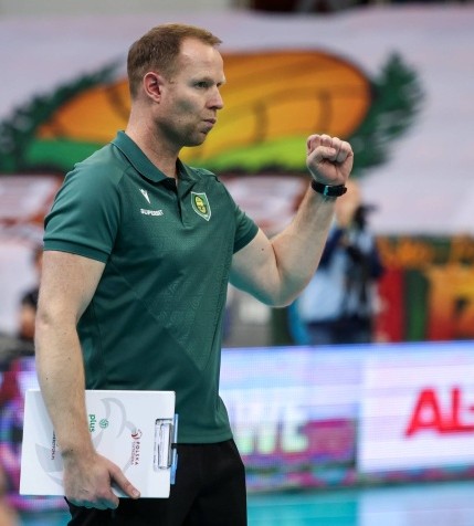 Nowa umowa trenera Emila Siewiorka