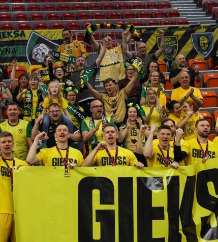 GIEKSA+. Kulisy awansu do PlusLigi [WIDEO]