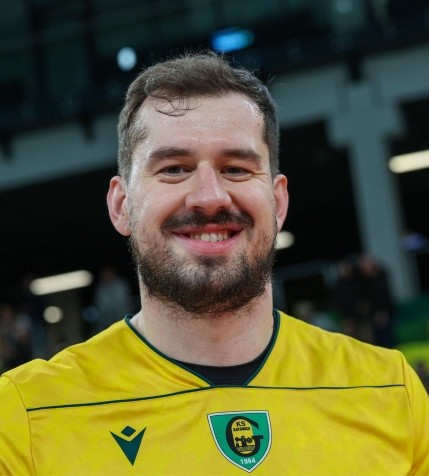 Michał Superlak MVP sezonu 2025/2026 PLS 1. Ligi