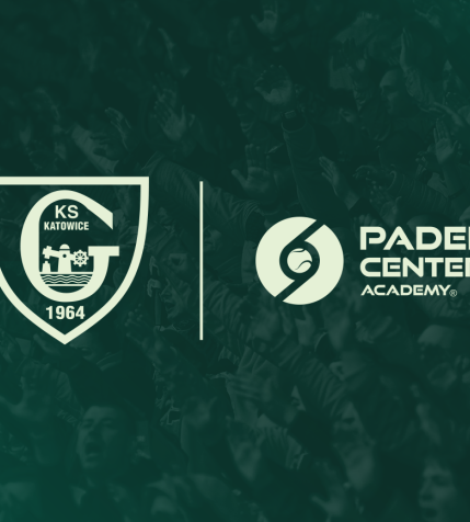 Padel Center Academy w Klubie Biznesu GieKSy