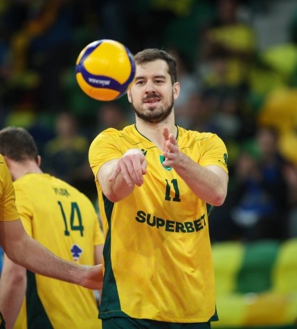 Michał Superlak na dłużej w GKS-ie