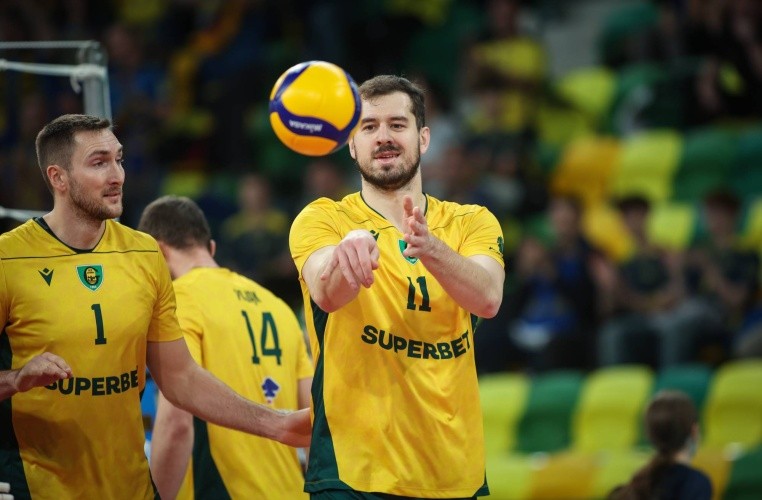 Michał Superlak na dłużej w GKS-ie