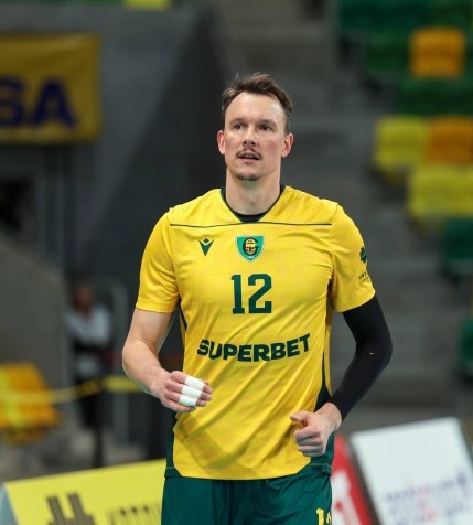 Wojciech Włodarczyk na dłużej z GieKSą