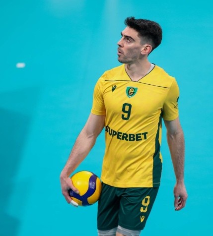 Gonzalo Quiroga spędzi szósty sezon w GKS-ie