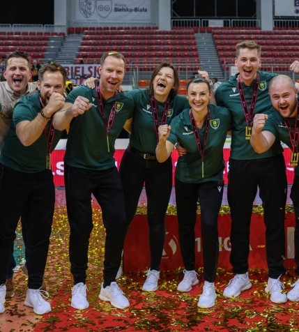 Sztab szkoleniowy GKS-u na sezon 2026/2027