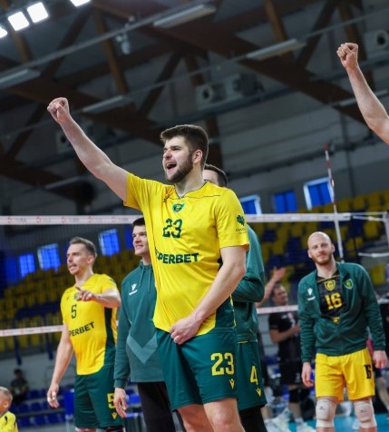 Damian Hudzik zostaje w GKS-ie
