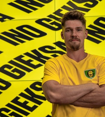 Powrót Szymona Gregorowicza do GKS-u