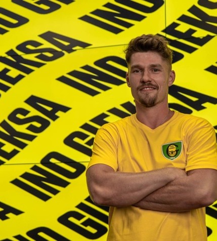 Szymon Gregorowicz dla GIEKSA TV [WIDEO]