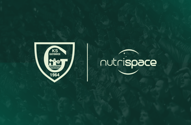 nutrispace sponsorem siatkarskiego GKS-u Katowice