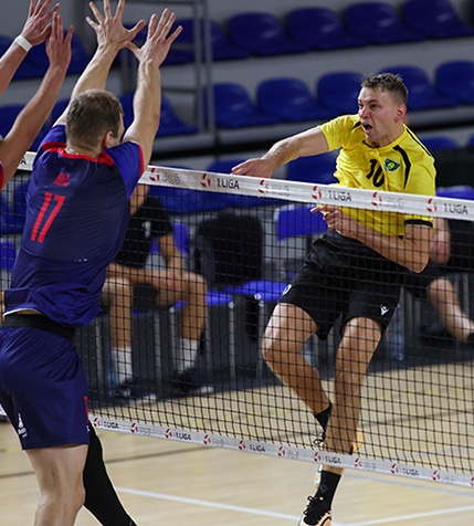 GKS - MKS Będzin [GALERIA]
