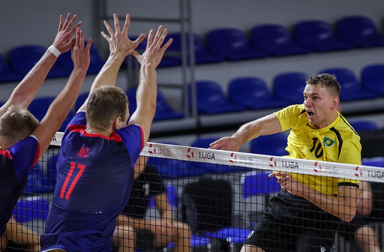 GKS - MKS Będzin [GALERIA]