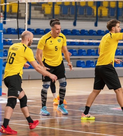 Wojciech Ferens po sparingu GKS - Politechnika [WIDEO]