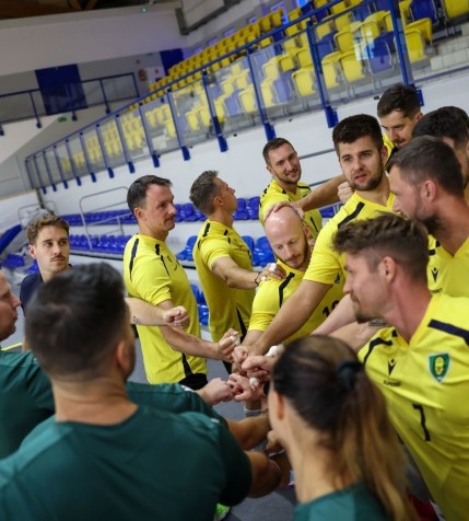 Termin meczu Ślepsk - GKS