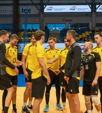 Wygrana w Jastrzębiu-Zdroju! [RELACJA]