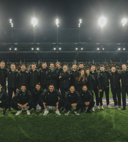 #oglądaMY: Siatkarze w Twierdzy Katowice [WIDEO]