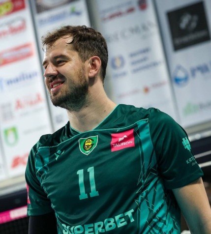 Michał Superlak po meczu Ślepsk - GKS [WIDEO]