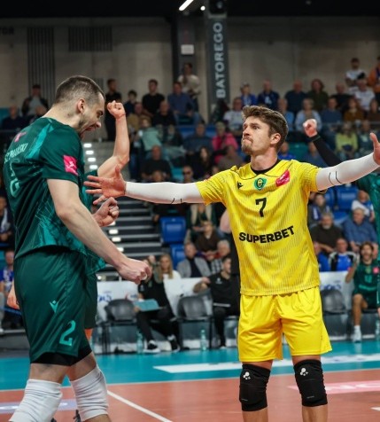 PGE GiEK Skra Bełchatów - GKS Katowice [ZAPOWIEDŹ]