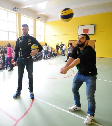 Trening z Piotrem Gruszką jak spełnienie marzeń