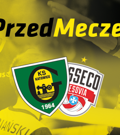 #Przedmeczem GKS - Asseco Resovia [WIDEO]