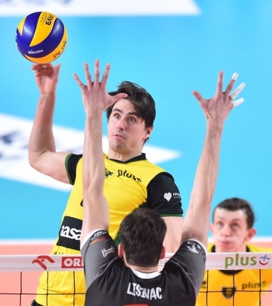 GKS Katowice - PGE Skra Bełchatów [GALERIA]