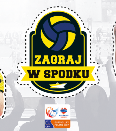 We wtorek finał akcji "Zagraj w Spodku"