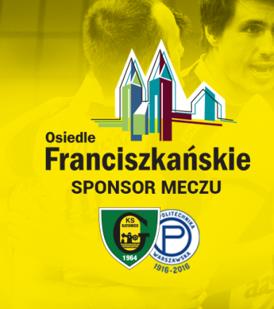 Osiedle Franciszkańskie sponsorem meczu