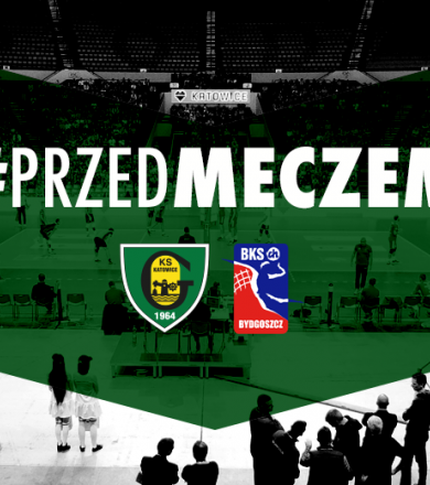 #Przedmeczem GKS Katowice - Łuczniczka [WIDEO]