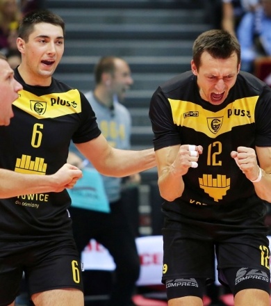 Trefl Gdańsk - GKS Katowice [Galeria]