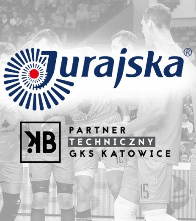 Jurajska Partnerem technicznym GKS-u Katowice