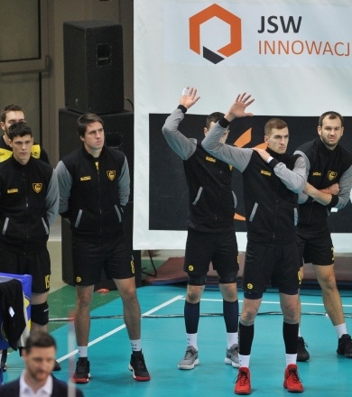 Jastrzębski Węgiel - GKS Katowice [GALERIA]