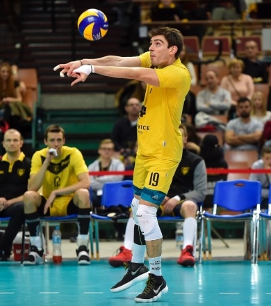 GKS Katowice - Asseco Resovia [GALERIA]