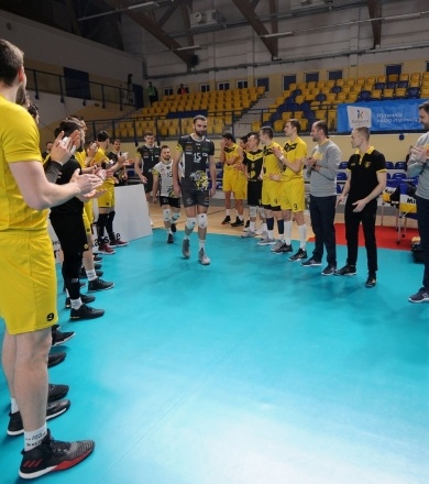 GKS Katowice - Trefl Gdańsk [GALERIA]