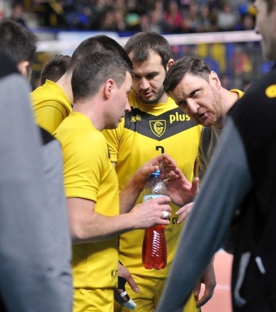 Komentarze po meczu GKS - Trefl [WIDEO]