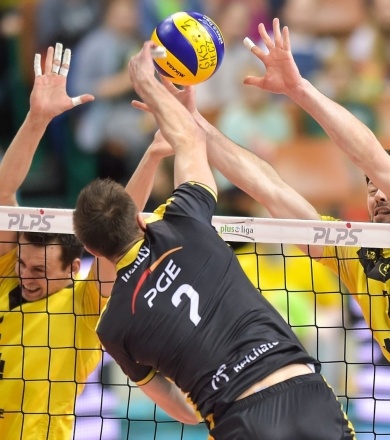 GKS Katowice - PGE Skra Bełchatów [GALERIA]