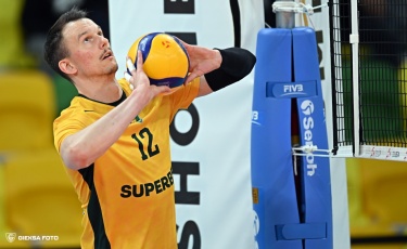 Fot. Norbert Barczyk / PressFocus