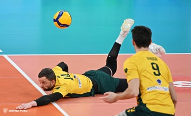 Fot. Norbert Barczyk / PressFocus