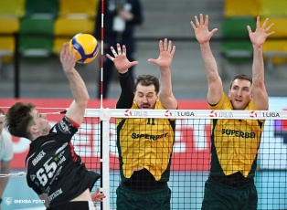 Fot. Norbert Barczyk / PressFocus