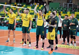 Fot. Norbert Barczyk / PressFocus