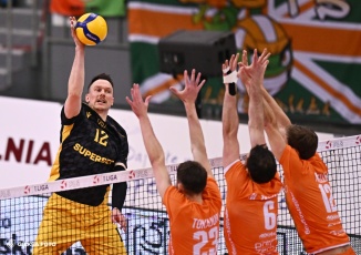 Fot. Norbert Barczyk / Pressfocus